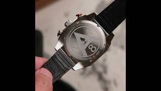 Montre AVI-8 HAWKER HUNTER Dual Time | AV-4100