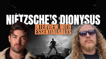 Did Nietzsche Predict Rock Music? - Essentialsalts Interview
