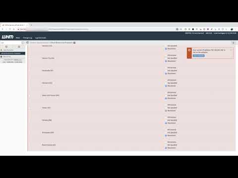 How to Secure cPanel and WHM - A simple step-by-step guide