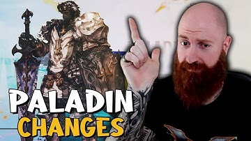 Paladin Looking Cooler than Ever 🗡️😎🛡️ | Xeno Reacts to Paladin Changes in Dawntrail (Media Tour)