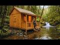Ultimate Survival Building Compilation | Bushcraft, Cabin Building, Off Grid Living