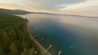 KR3TURE - Watch It Grow (Lake Tahoe FPV drone video)