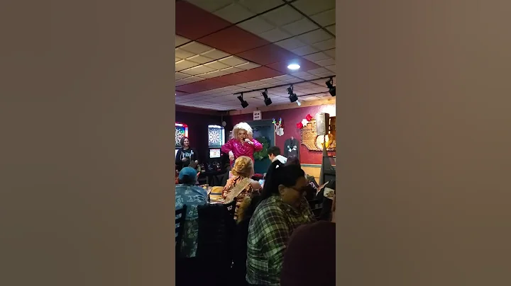Drag Queen BINGO-Veronica Scott