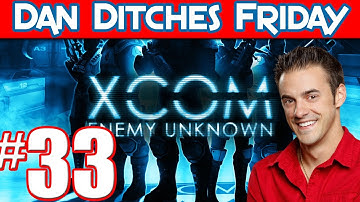 Lets Play: XCOM Enemy Unknown - START UP [EP #33]