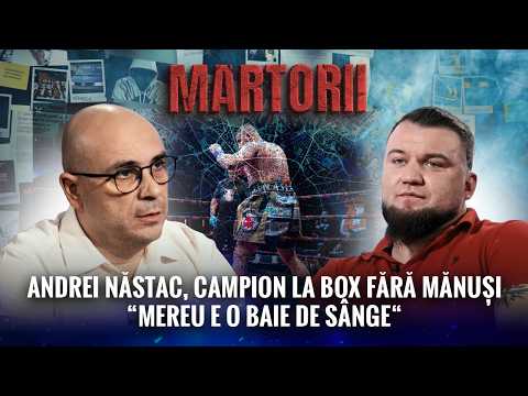 Andrei Năstac, românul care face legea în cel mai sângeros sport din lume | MARTORII
