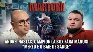 Download Lagu Andrei Năstac, românul care face legea în cel mai sângeros sport din lume | MARTORII MP3