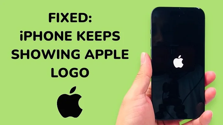 iPhone Keeps Showing Apple Logo and Turning Off (FIXED)