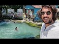 ENTRAMOS al BARRIO "MAS PELIGROSO" | Llevando Turistas a GUALEY - WilliamRamosTV