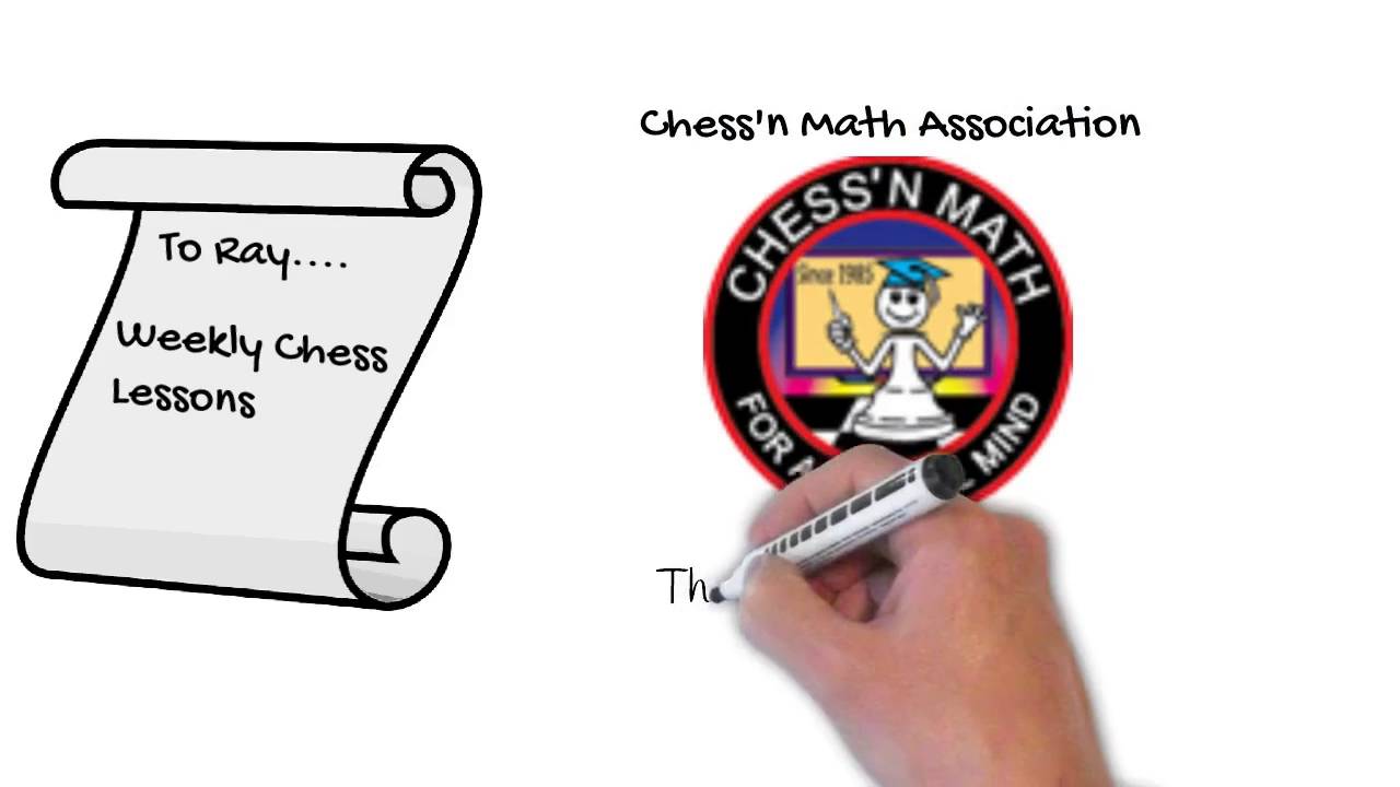 Chess'n Math Association