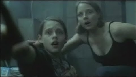 映画「パニック・ルーム」(2002)日本版劇場公開予告編 Panic Room Japanese Theatrical Trailer