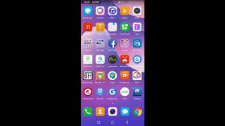 Kadu Keyboard and font install on Huawei screenshot 2