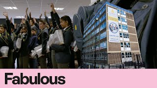 Inside Britain’s strictest school