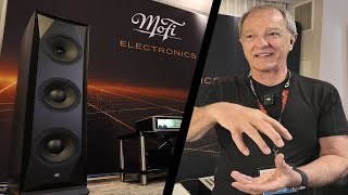 MoFi Electronics' Andrew Jones Introduces the SourcePoint 888