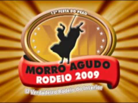 CLIP DO RODEIO DE MORRO AGUDO 2009
