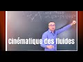 Pcpsi cinmatique des fluideseuler lagrangedrive particulaire