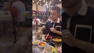 Review nhà hàng Hàn Quốc Gogizip BBQ - Cô gái có râu food reviewer