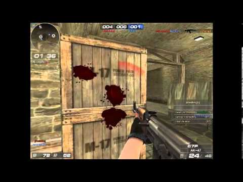 Sudden Attack Frag Movie 6