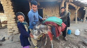 Nomadic migration and crossing impassable mountains (part 1)