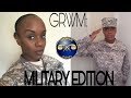 GRWM|Military Edition 2017