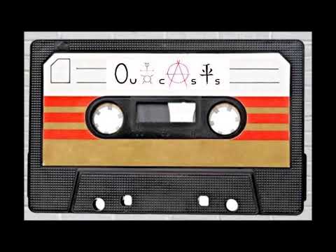Outcasts Utopia Ultra Demo Tape 