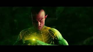 Sinestro Turns Yellow Lantern Movie Cut