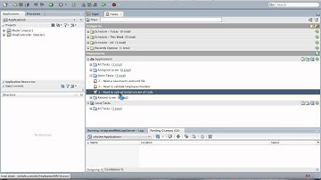 Agile development with Oracle JDeveloper and Oracle Developer Cloud Service