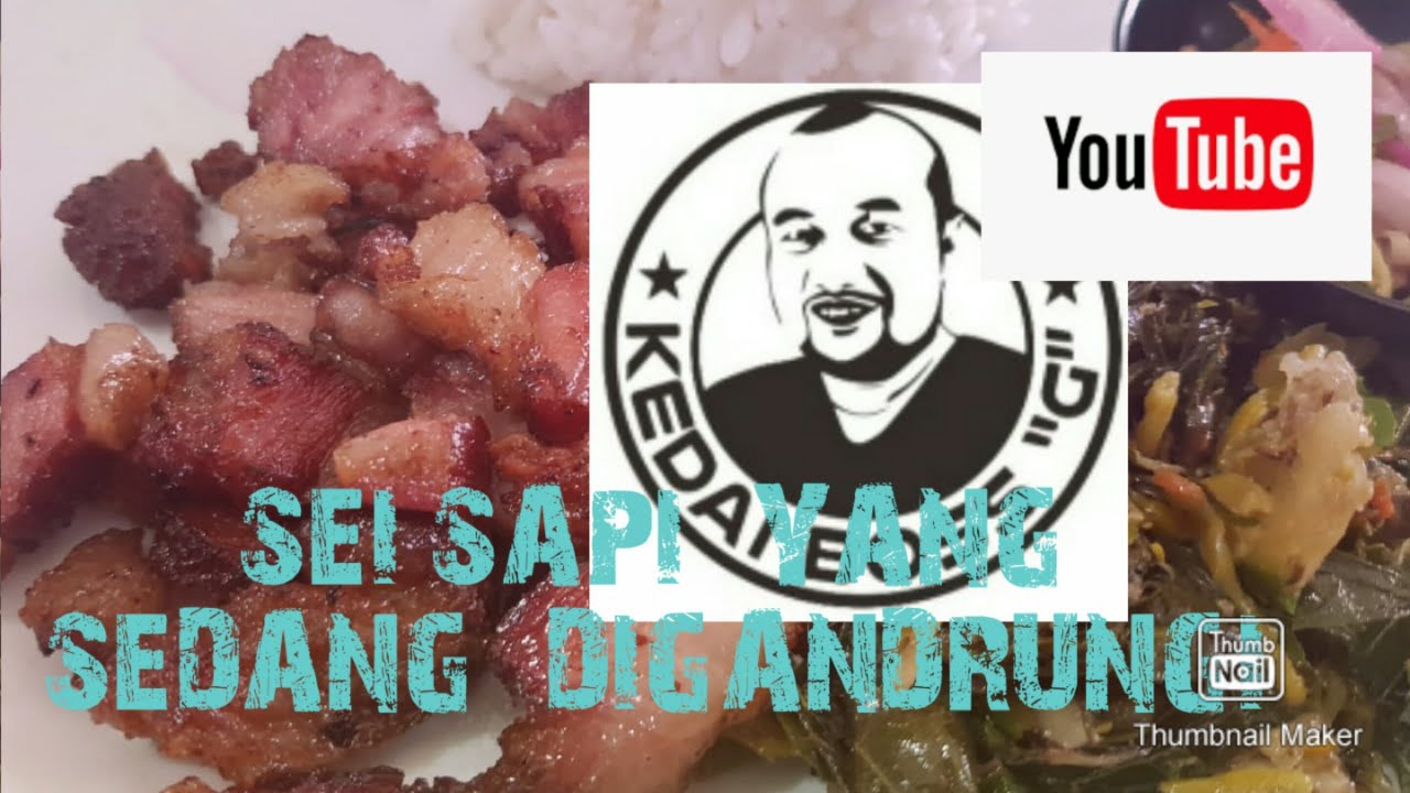 Sei Sapi & Kopi yg lagi digandrungi - YouTube