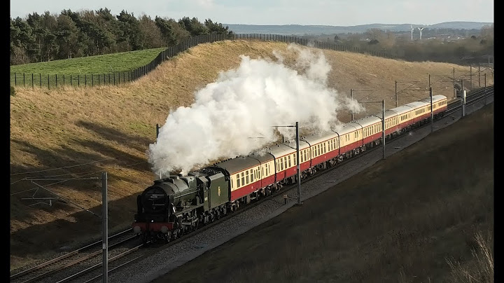 46100 'Royal Scot' On The Blood & Custards !