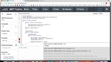 c# tdd what the fuss is about in 6 min?
