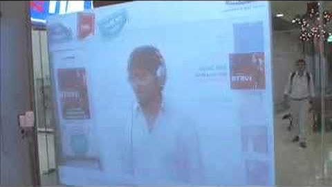 Interactive Shop Window 2