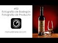 #02 Fotografía de Bodegón - Pedro Ximénez