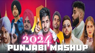 2024 Punjabi Mashup | New Punjabi Songs | Dj Remix Punjabi Mashup 2024 | Nonstop Songs | Dj Zorawar