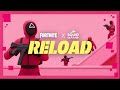 fortnite x squid game