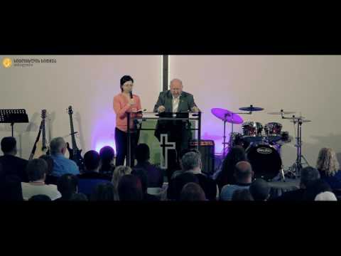 30.04.2017 - \"ვინ არის უფალი, რომ ჩვენ დავემორჩილოთ მას?\"