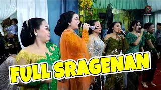 FULL SRAGENAN NINGGAL KATRESNAN RORO JONGRANG CAMPURSARI SUKO LARAS