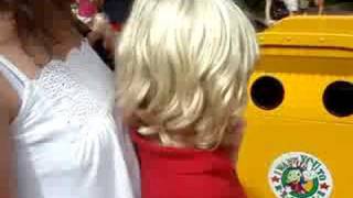 Evan & Ryan At Disney Animal Kingdom