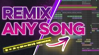 How To Remix ANY Song Into Bounce (and Acid) Techno (2026 Guide)