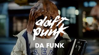 Смотреть клип Daft Punk - Da Funk