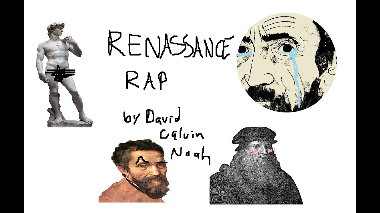 Renaissance Rapper renaissance rap - YouTube