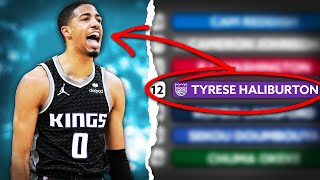 What Happened to the 11 Players Drafted Before Tyrese Haliburton?