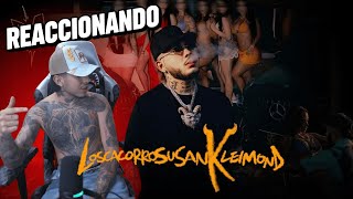 WESTCOL REACCIONA A KRIS R - LOS CACORROS USAN KLEIMOND