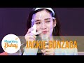 Jackie turns emotional while talking about her family | Magandang Buhay