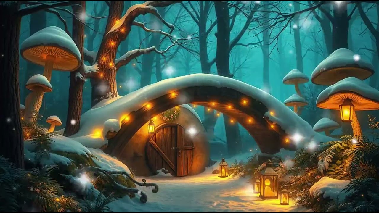 The Birth of Jesus Christ – Worship Music