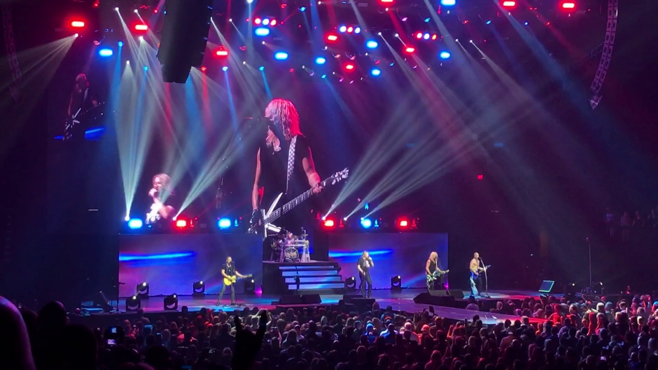 def leppard tour las vegas