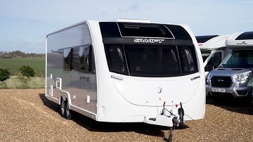 Swift Archway Sport Caravan |