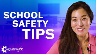 Top 3 Back to School Safety Tips EVERY Student & Parent Should Know!