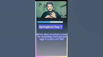 Springboot Interview Questions Day1 #springbootinterview #java
