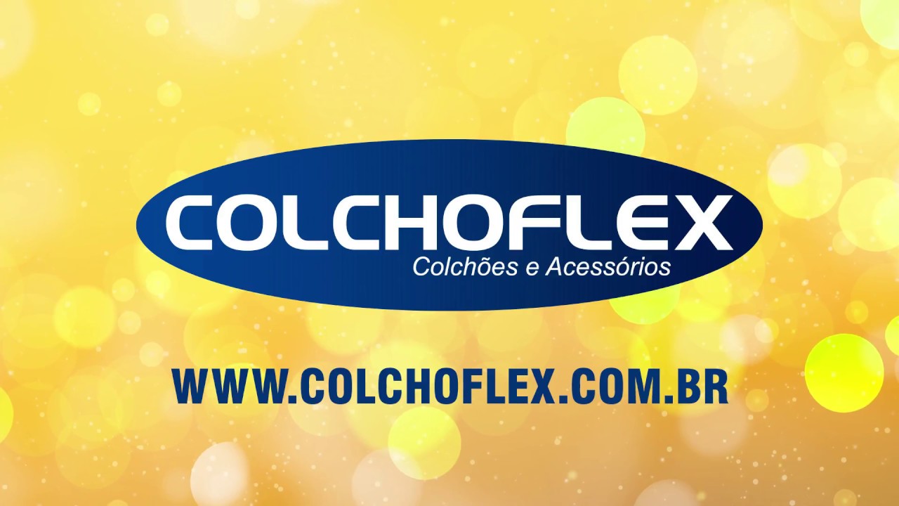 Colchão Embalado a Vácuo! Exclusividade Colchoflex. 