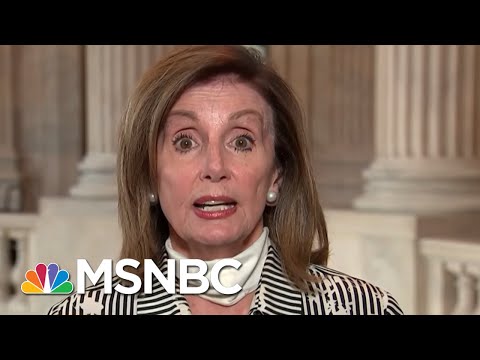 Speaker Pelosi: ‘Our First Responsibility For Intelligence Is Force Protection’ | Deadline | MSNBC