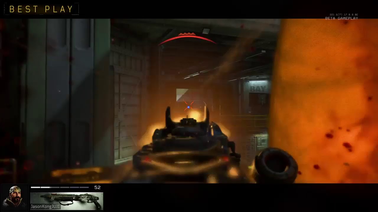 Killa_Kev01's Live Black Ops 4 Broadcast